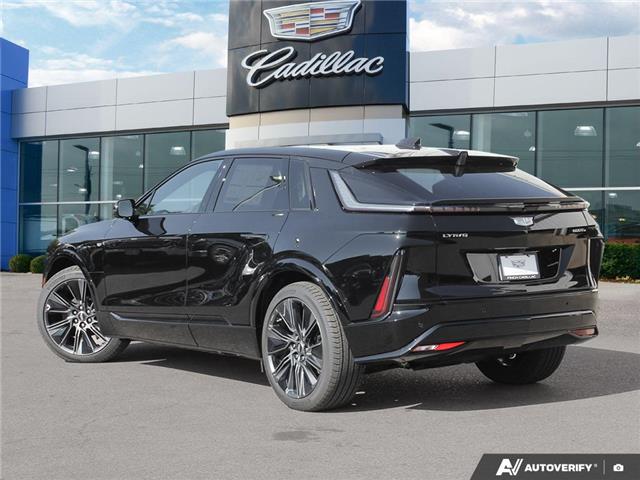 2025 Cadillac LYRIQ Sport (Stk: 171751) in London - Image 4 of 27