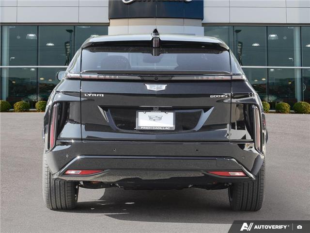 2025 Cadillac LYRIQ Sport (Stk: 171751) in London - Image 5 of 27