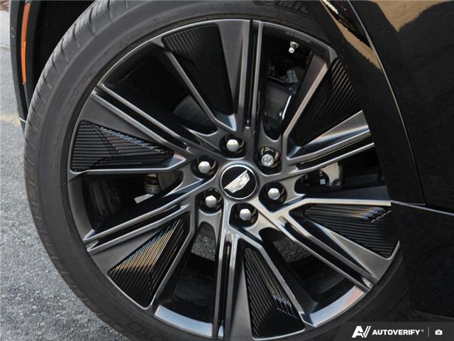 2025 Cadillac LYRIQ Sport (Stk: 171751) in London - Image 6 of 27