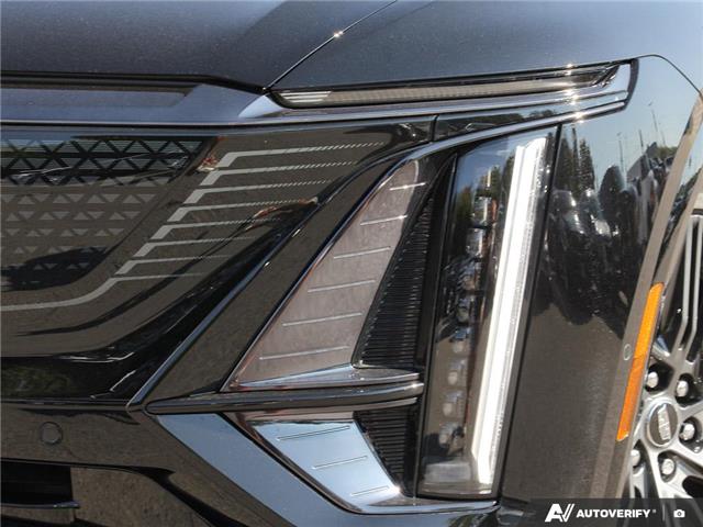 2025 Cadillac LYRIQ Sport (Stk: 171751) in London - Image 10 of 27
