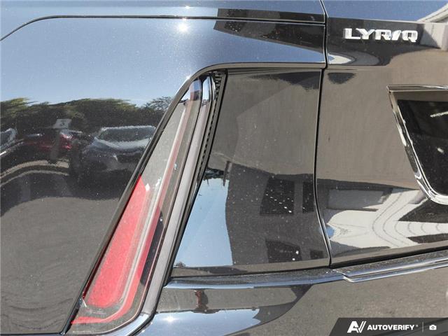 2025 Cadillac LYRIQ Sport (Stk: 171751) in London - Image 12 of 27