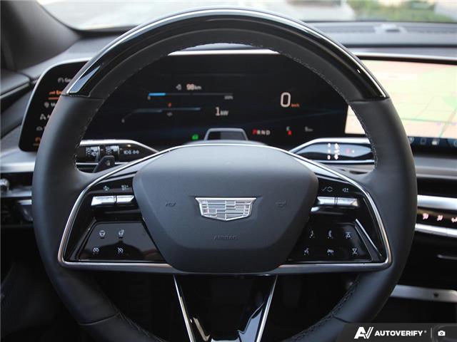 2025 Cadillac LYRIQ Sport (Stk: 171751) in London - Image 14 of 27