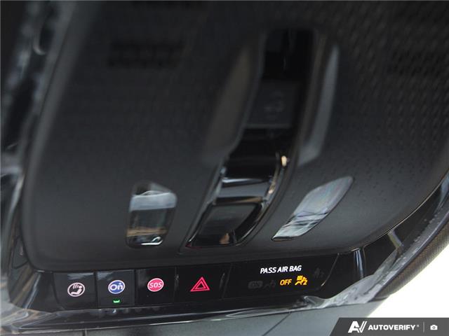 2025 Cadillac LYRIQ Sport (Stk: 171751) in London - Image 22 of 27