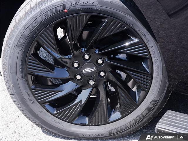 2025 Lincoln Navigator L Reserve (Stk: 6-25NV0654) in Whitby - Image 7 of 32