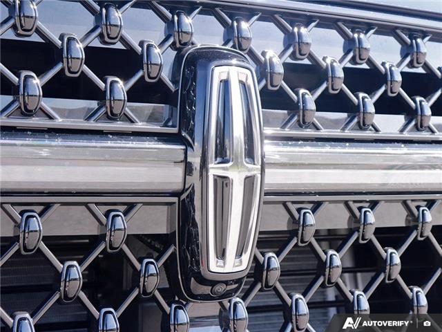2025 Lincoln Navigator L Reserve (Stk: 6-25NV0654) in Whitby - Image 9 of 32