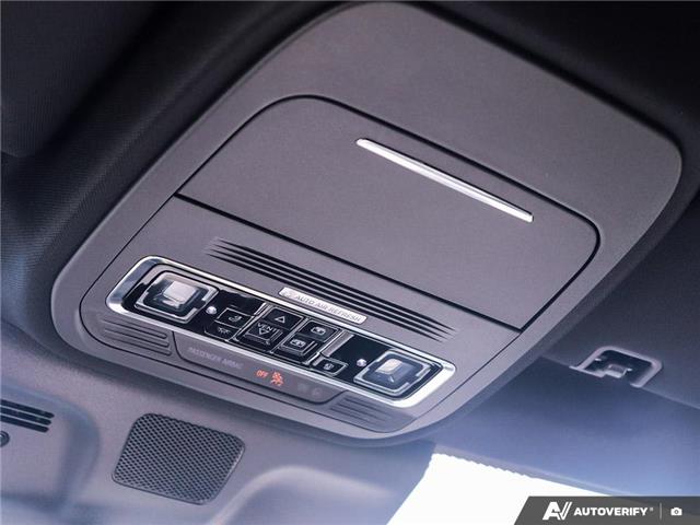 2025 Lincoln Navigator L Reserve (Stk: 6-25NV0654) in Whitby - Image 27 of 32