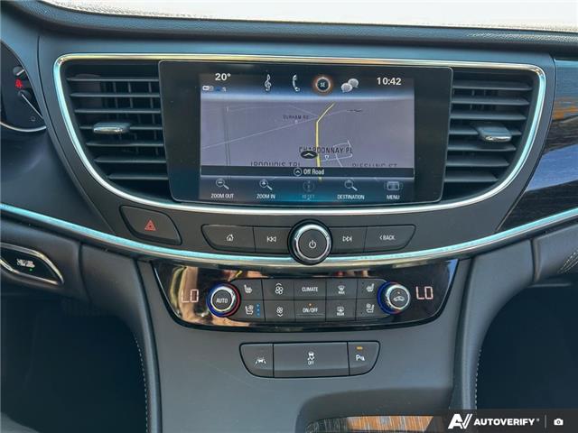 2018 Buick LaCrosse Premium (Stk: P187533) in Grimsby - Image 19 of 24