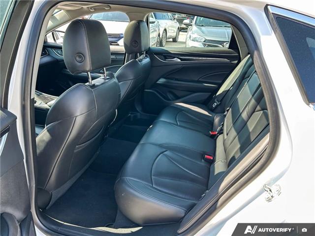 2018 Buick LaCrosse Premium (Stk: P187533) in Grimsby - Image 22 of 24
