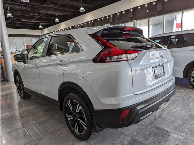 2026 Mitsubishi Eclipse Cross ES (Stk: T4007) in Calgary - Image 5 of 17 2026 Mitsubishi Eclipse Cross ES (Stk: T4007) in Calgary - Image 5 of 17