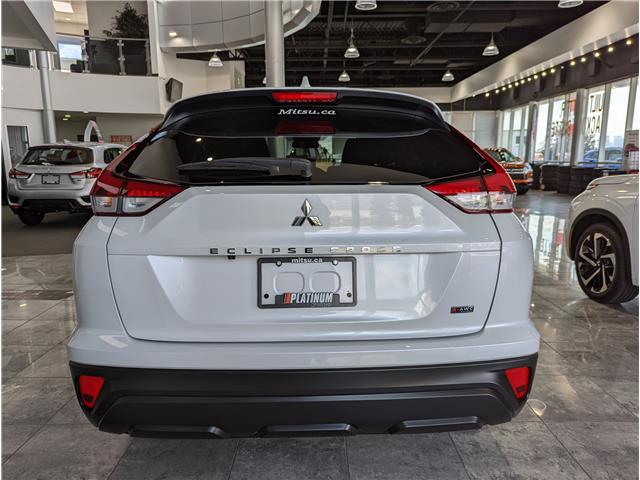 2026 Mitsubishi Eclipse Cross ES (Stk: T4007) in Calgary - Image 6 of 17 2026 Mitsubishi Eclipse Cross ES (Stk: T4007) in Calgary - Image 6 of 17
