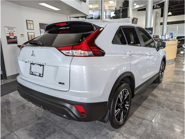 2026 Mitsubishi Eclipse Cross ES (Stk: T4007) in Calgary - Image 7 of 17 2026 Mitsubishi Eclipse Cross ES (Stk: T4007) in Calgary - Image 7 of 17