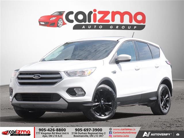 2017 Ford Escape SE (Stk: J1538) in Bowmanville - Image 1 of 28