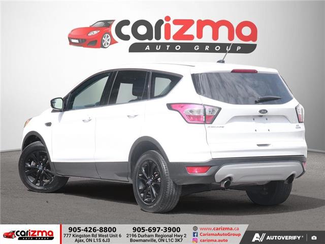 2017 Ford Escape SE (Stk: J1538) in Bowmanville - Image 4 of 28
