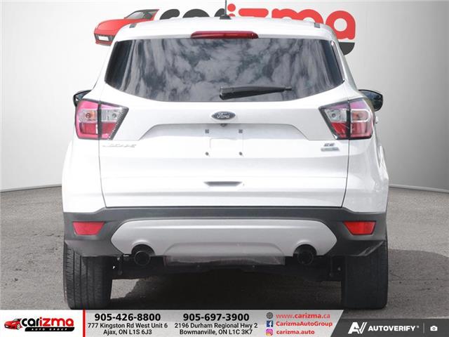 2017 Ford Escape SE (Stk: J1538) in Bowmanville - Image 5 of 28