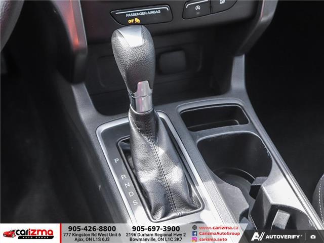 2017 Ford Escape SE (Stk: J1538) in Bowmanville - Image 6 of 28