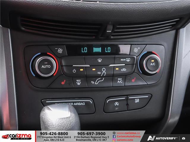 2017 Ford Escape SE (Stk: J1538) in Bowmanville - Image 7 of 28