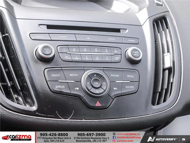 2017 Ford Escape SE (Stk: J1538) in Bowmanville - Image 8 of 28