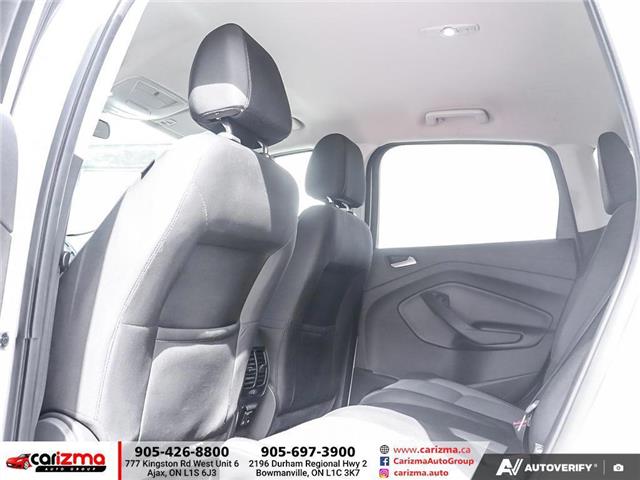 2017 Ford Escape SE (Stk: J1538) in Bowmanville - Image 12 of 28