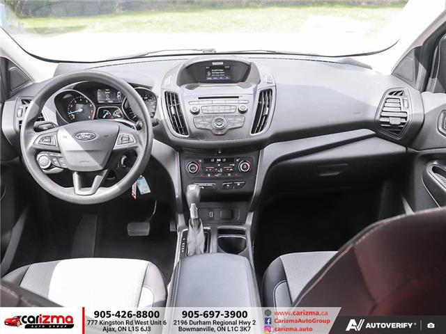 2017 Ford Escape SE (Stk: J1538) in Bowmanville - Image 13 of 28