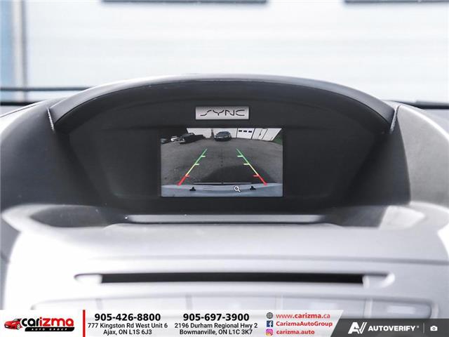 2017 Ford Escape SE (Stk: J1538) in Bowmanville - Image 14 of 28