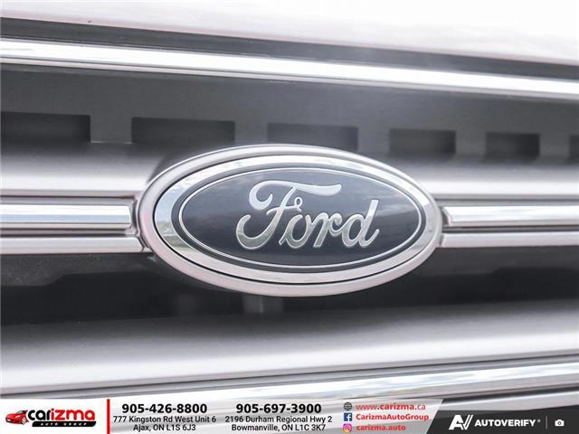 2017 Ford Escape SE (Stk: J1538) in Bowmanville - Image 17 of 28