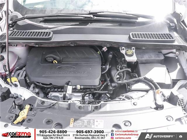 2017 Ford Escape SE (Stk: J1538) in Bowmanville - Image 18 of 28