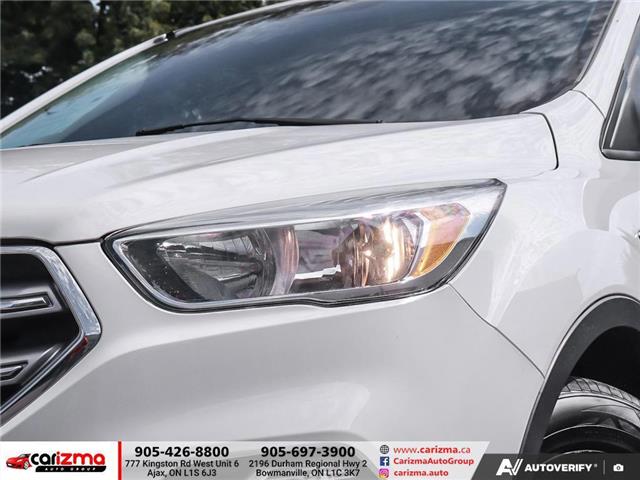2017 Ford Escape SE (Stk: J1538) in Bowmanville - Image 19 of 28