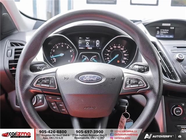 2017 Ford Escape SE (Stk: J1538) in Bowmanville - Image 23 of 28