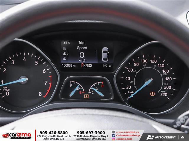 2017 Ford Escape SE (Stk: J1538) in Bowmanville - Image 24 of 28