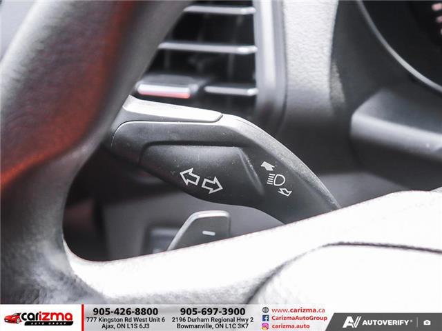 2017 Ford Escape SE (Stk: J1538) in Bowmanville - Image 25 of 28