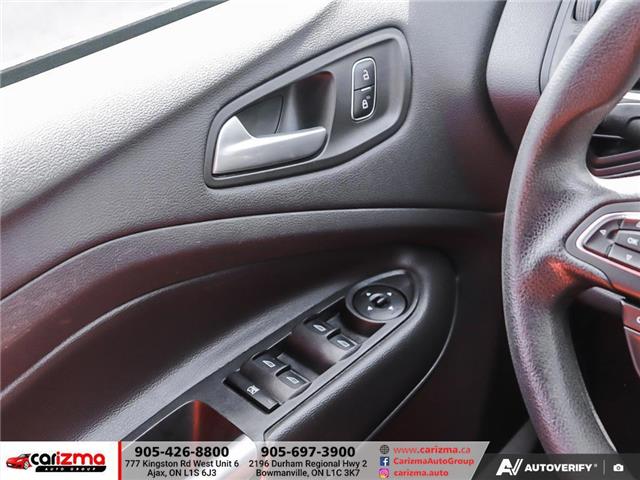 2017 Ford Escape SE (Stk: J1538) in Bowmanville - Image 26 of 28