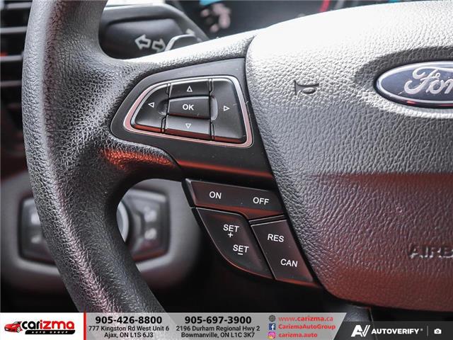 2017 Ford Escape SE (Stk: J1538) in Bowmanville - Image 27 of 28