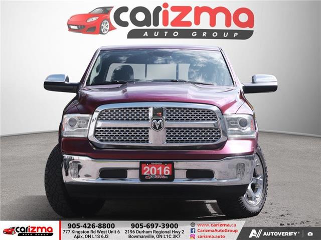 2016 RAM 1500 Laramie (Stk: J1553) in Bowmanville - Image 2 of 28