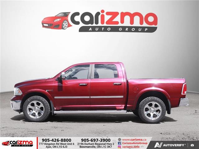 2016 RAM 1500 Laramie (Stk: J1553) in Bowmanville - Image 3 of 28