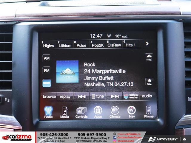 2016 RAM 1500 Laramie (Stk: J1553) in Bowmanville - Image 7 of 28
