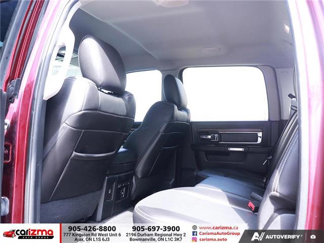 2016 RAM 1500 Laramie (Stk: J1553) in Bowmanville - Image 10 of 28