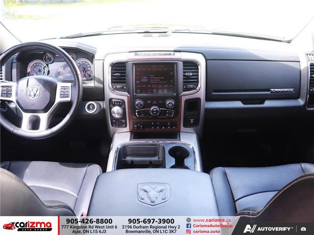 2016 RAM 1500 Laramie (Stk: J1553) in Bowmanville - Image 11 of 28