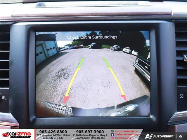 2016 RAM 1500 Laramie (Stk: J1553) in Bowmanville - Image 12 of 28