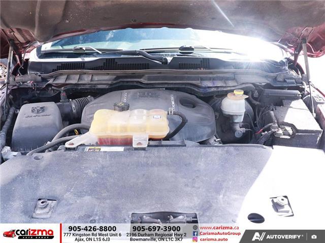 2016 RAM 1500 Laramie (Stk: J1553) in Bowmanville - Image 16 of 28