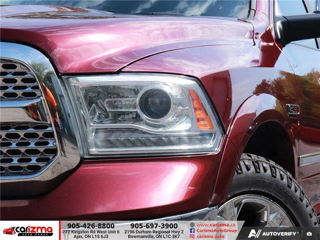2016 RAM 1500 Laramie (Stk: J1553) in Bowmanville - Image 17 of 28