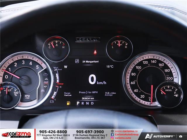 2016 RAM 1500 Laramie (Stk: J1553) in Bowmanville - Image 23 of 28