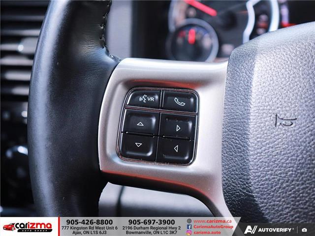 2016 RAM 1500 Laramie (Stk: J1553) in Bowmanville - Image 26 of 28