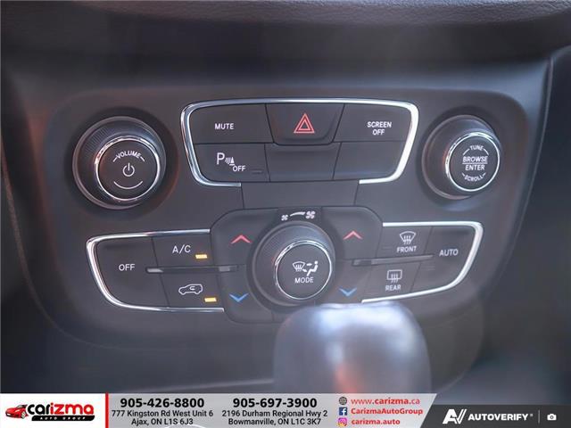 2018 Jeep Compass Trailhawk (Stk: J1559) in Bowmanville - Image 6 of 29