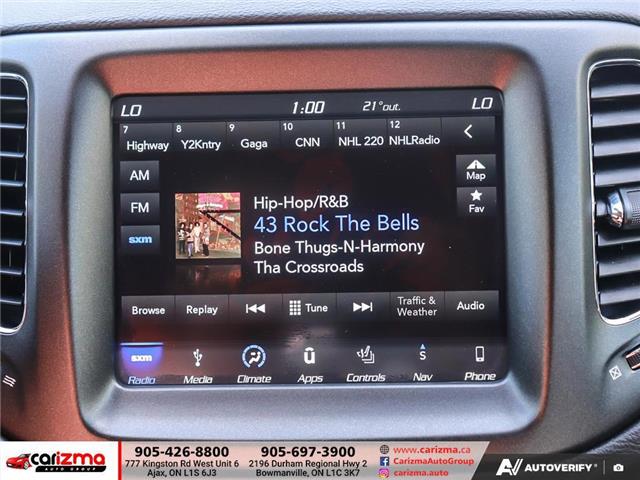 2018 Jeep Compass Trailhawk (Stk: J1559) in Bowmanville - Image 7 of 29