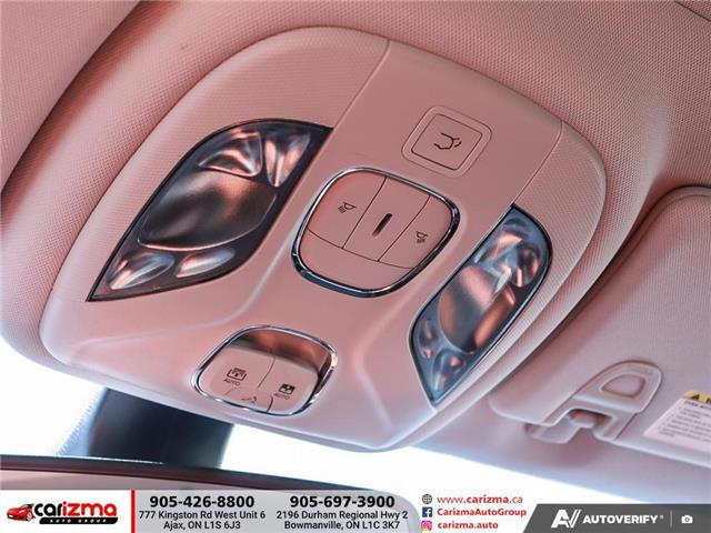 2018 Jeep Compass Trailhawk (Stk: J1559) in Bowmanville - Image 8 of 29