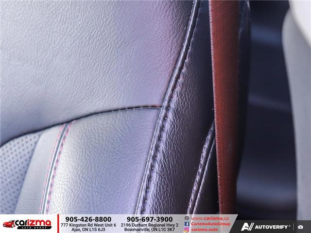 2018 Jeep Compass Trailhawk (Stk: J1559) in Bowmanville - Image 9 of 29