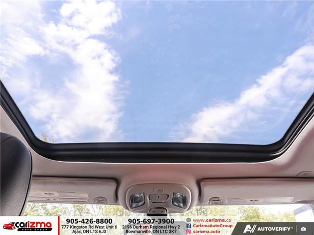 2018 Jeep Compass Trailhawk (Stk: J1559) in Bowmanville - Image 12 of 29