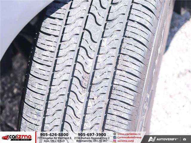 2018 Jeep Compass Trailhawk (Stk: J1559) in Bowmanville - Image 16 of 29