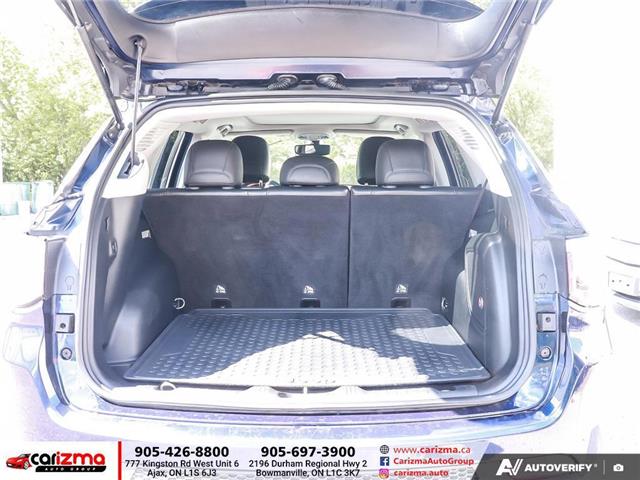 2018 Jeep Compass Trailhawk (Stk: J1559) in Bowmanville - Image 20 of 29