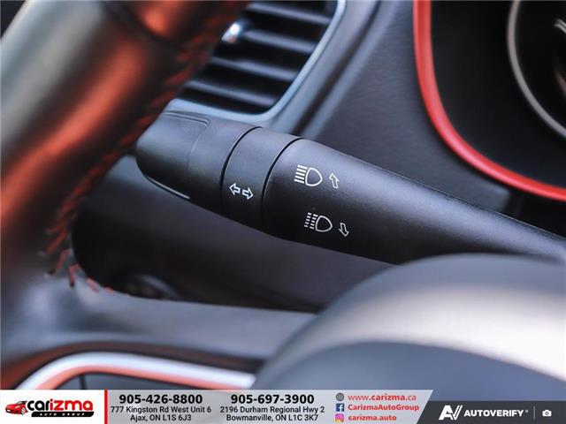 2018 Jeep Compass Trailhawk (Stk: J1559) in Bowmanville - Image 25 of 29